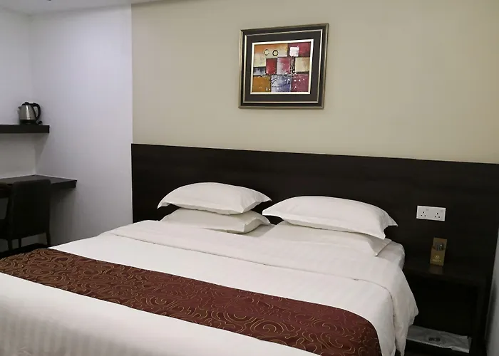 J SuitesHotel Kuala Terengganu