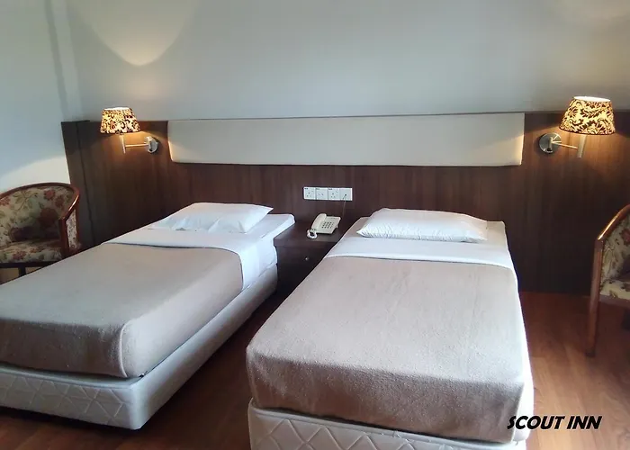 Payang ScoutHotel Kuala Terengganu