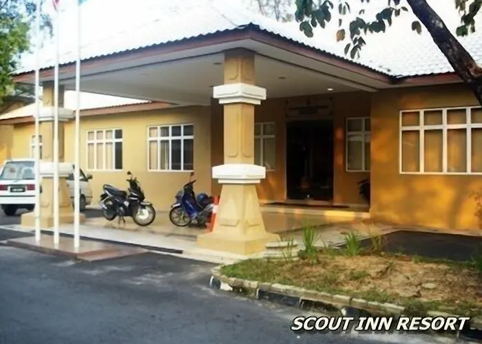 Payang ScoutHotel Kuala Terengganu